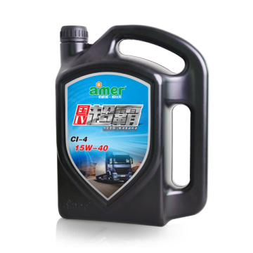 Aceite de motor diesel de servicio pesado CI-4 15W40 20W50